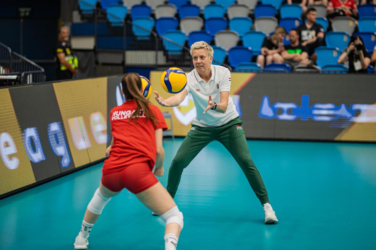 MRSZ - Röplabda Edzői Alapszintű Licenszszerző Tanfolyam